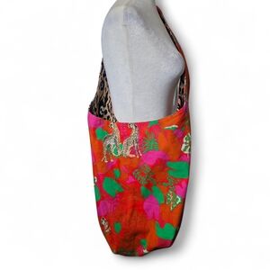 Vibrant Multicolor Tote Bag